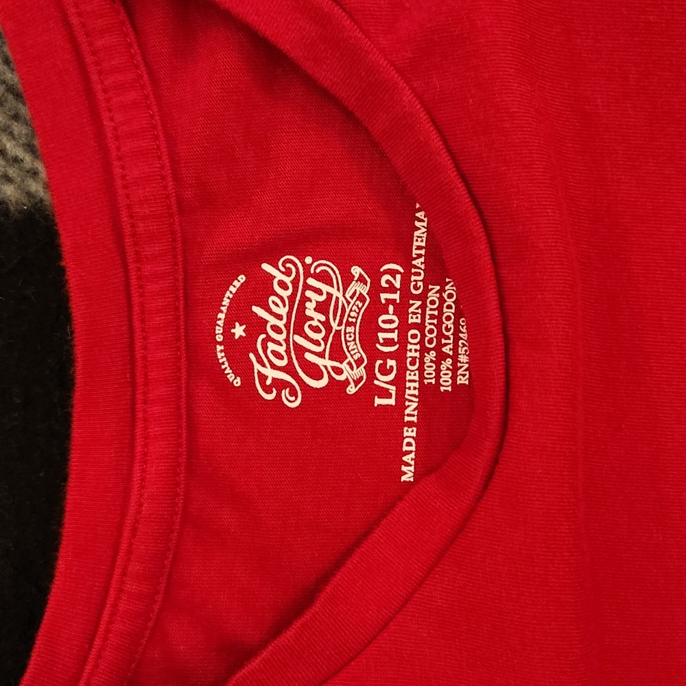 Red top - Picture 3 of 6